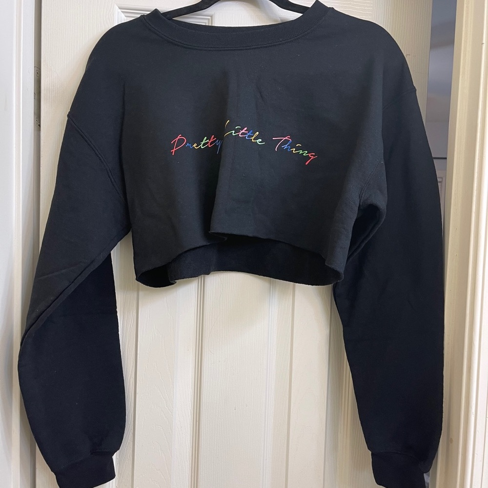 Cropped Sweatshirt
